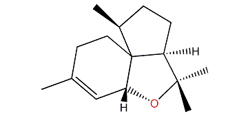 10-epi-2,11-Epoxyacor-3-ene